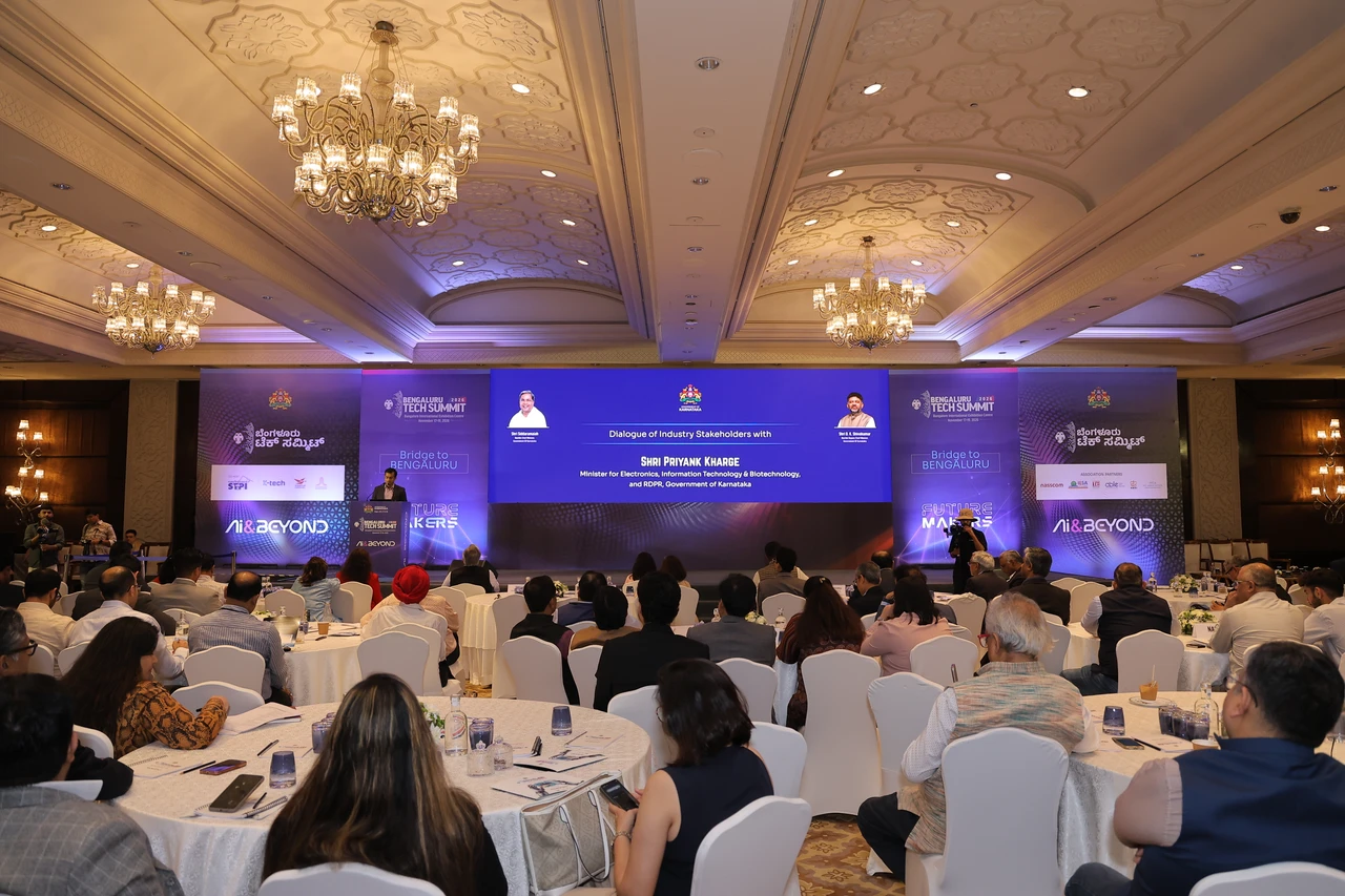 Bridge to Bengaluru – A Dialogue with Diplomats @ New Delhi — Photo 18